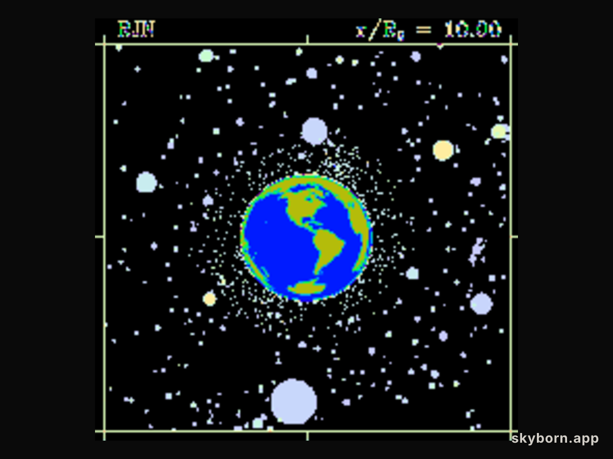 Neutron Star Earth
