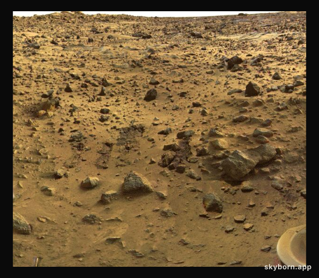 20 Years Ago: Vikings on Mars