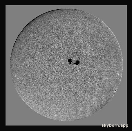 Grey Sun Seething