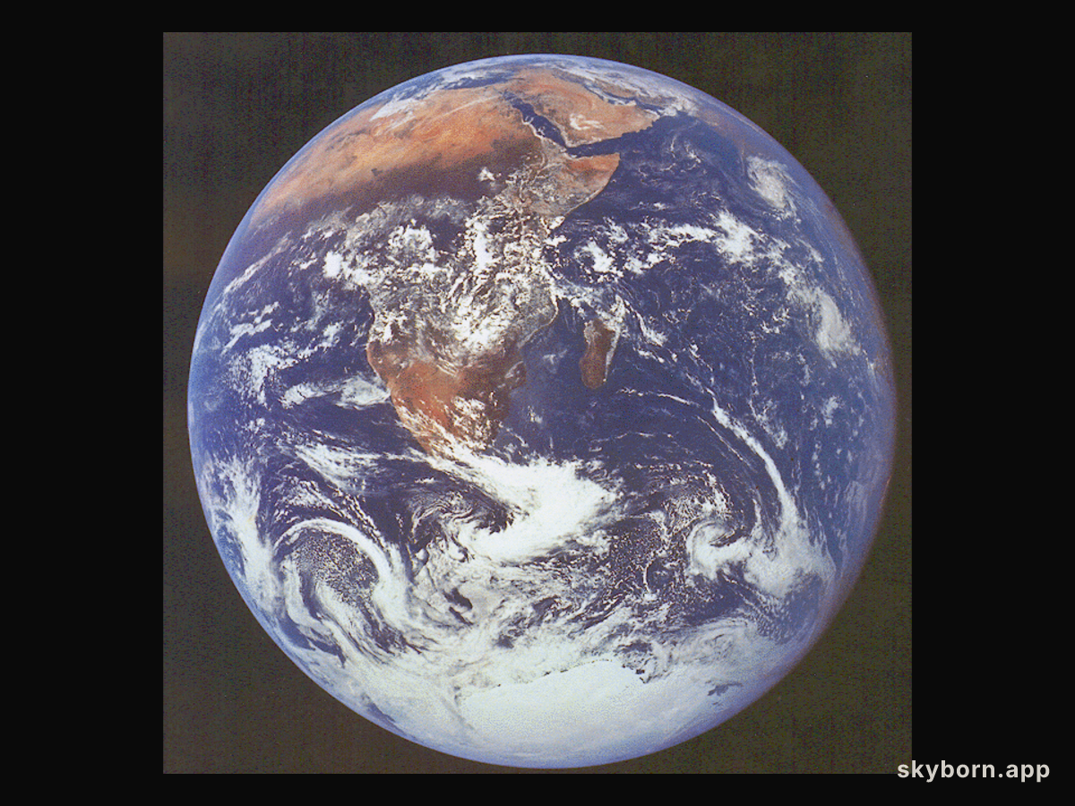 Welcome to Planet Earth