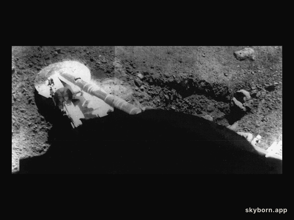 Surveyor Slides