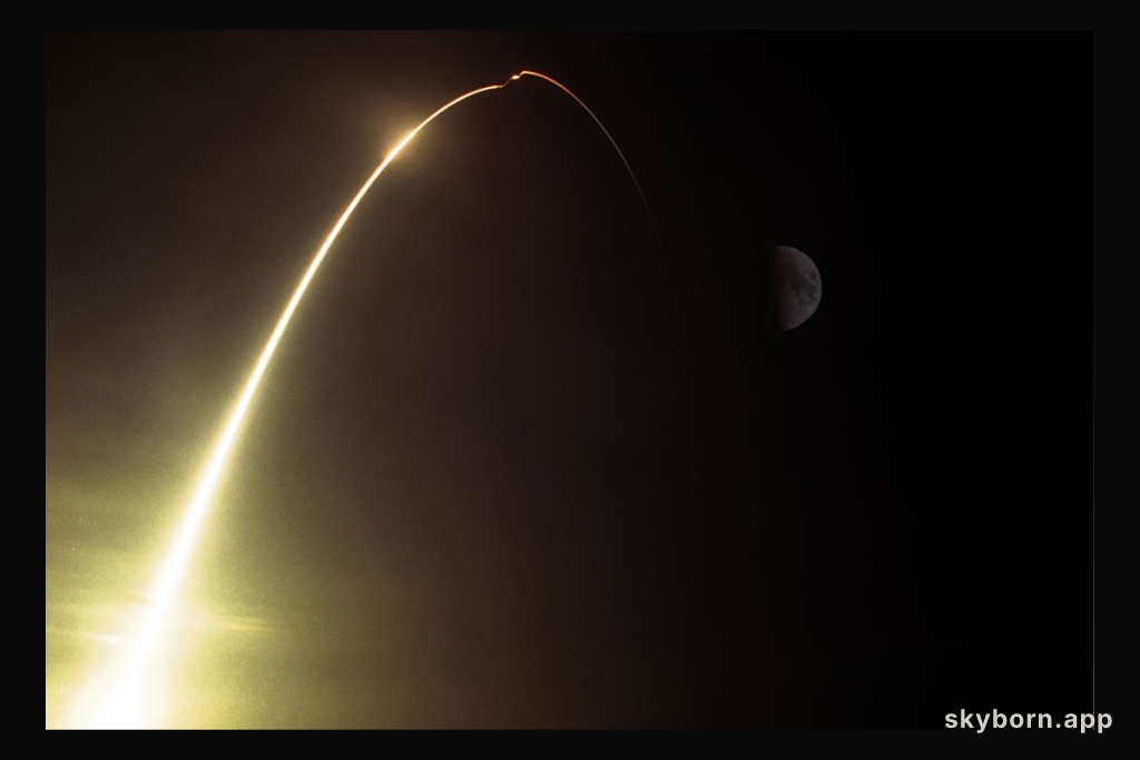 Destination: Moon