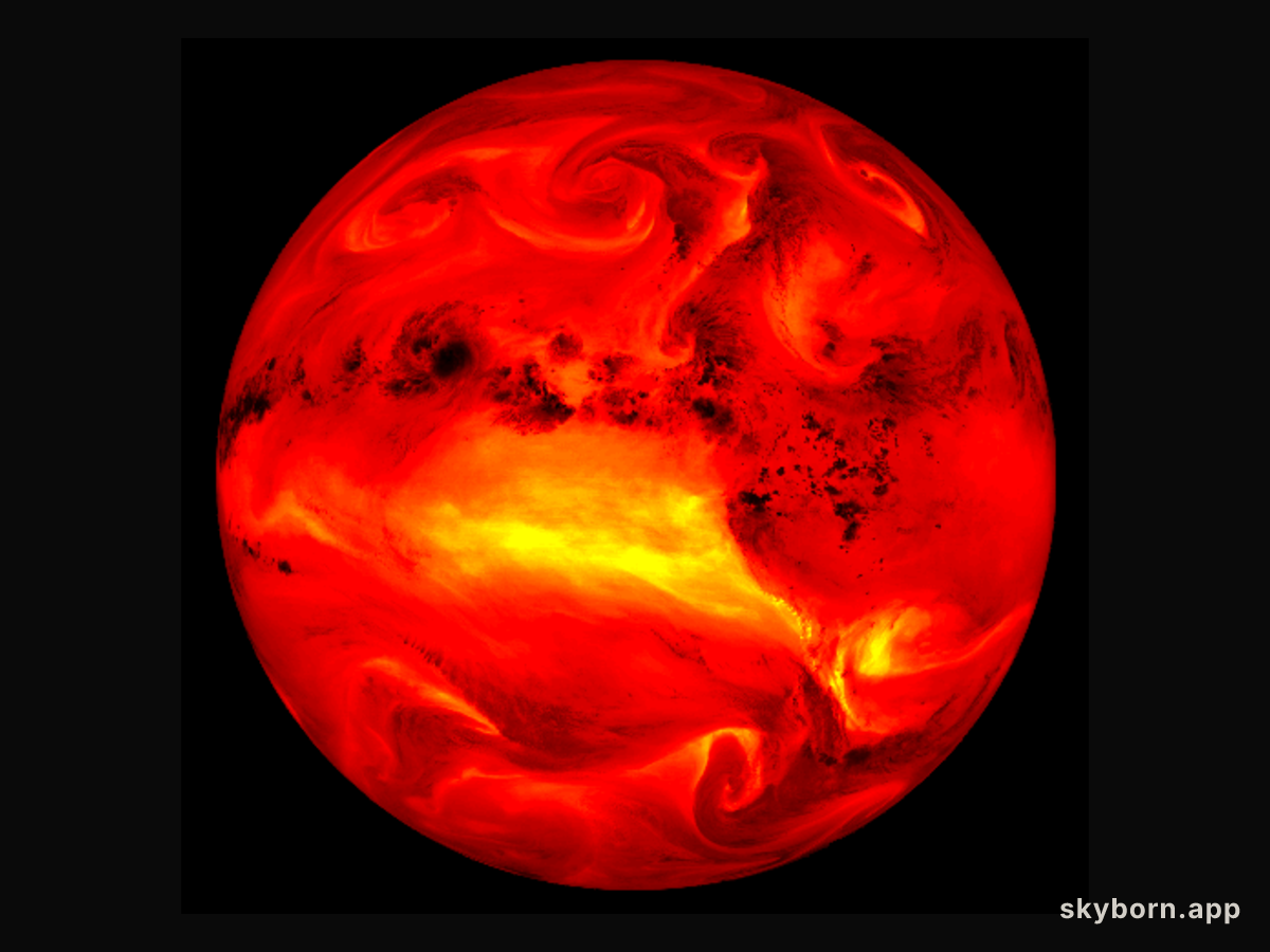 The Water Vapor Channel