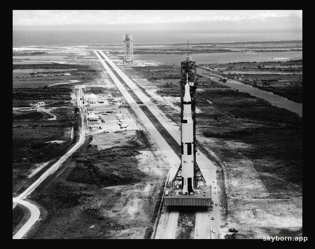 Moon Rocket
