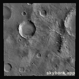 Help NASA Classify Martian Craters
