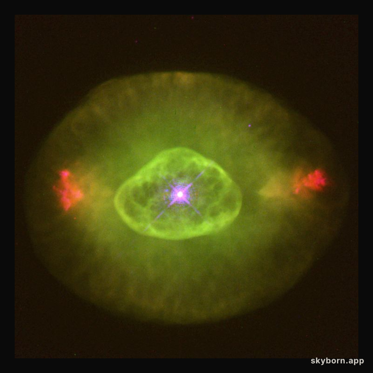 NGC 6826: The Blinking Eye