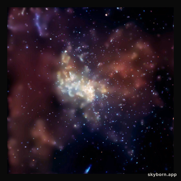 X-Rays from the Galactic Core