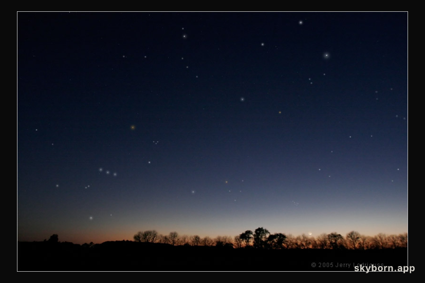Constellation Construction