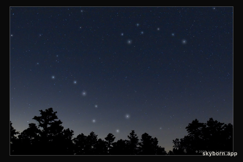 The Big Dipper