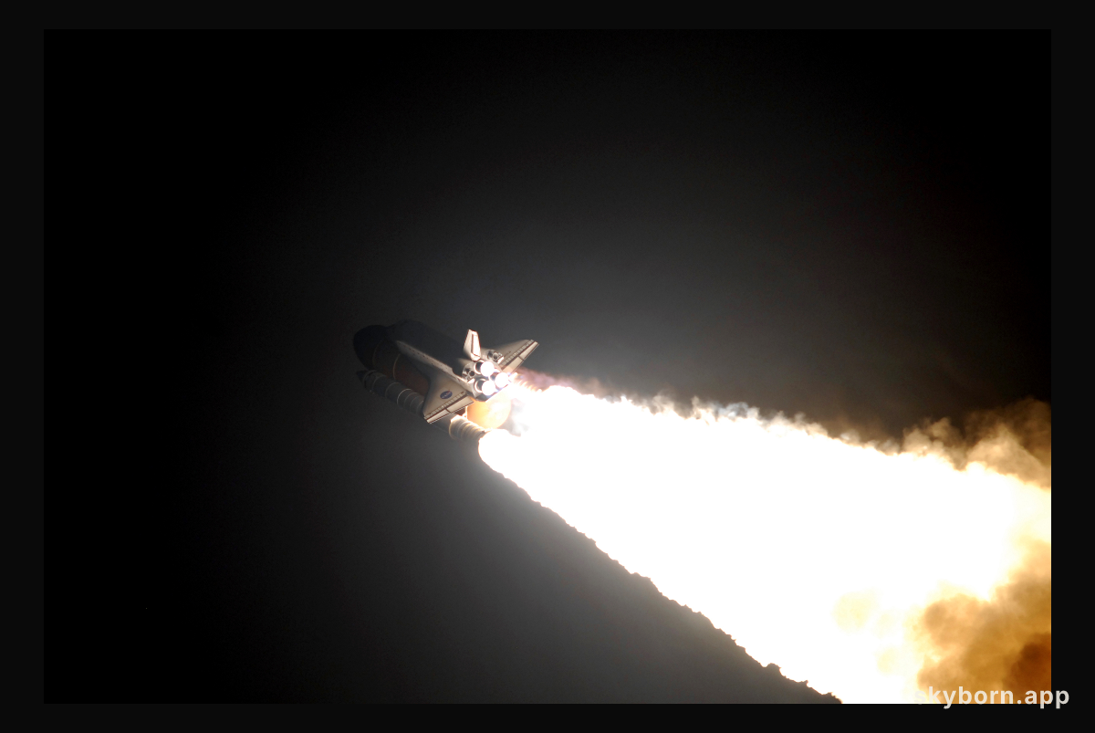 Endeavour into the Night