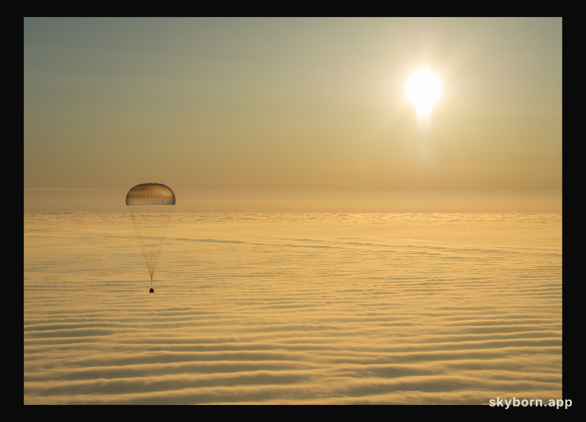 Return at Sunrise