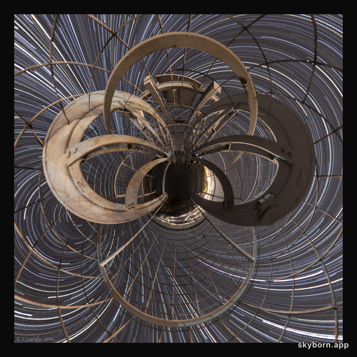 Little Planet Lookout