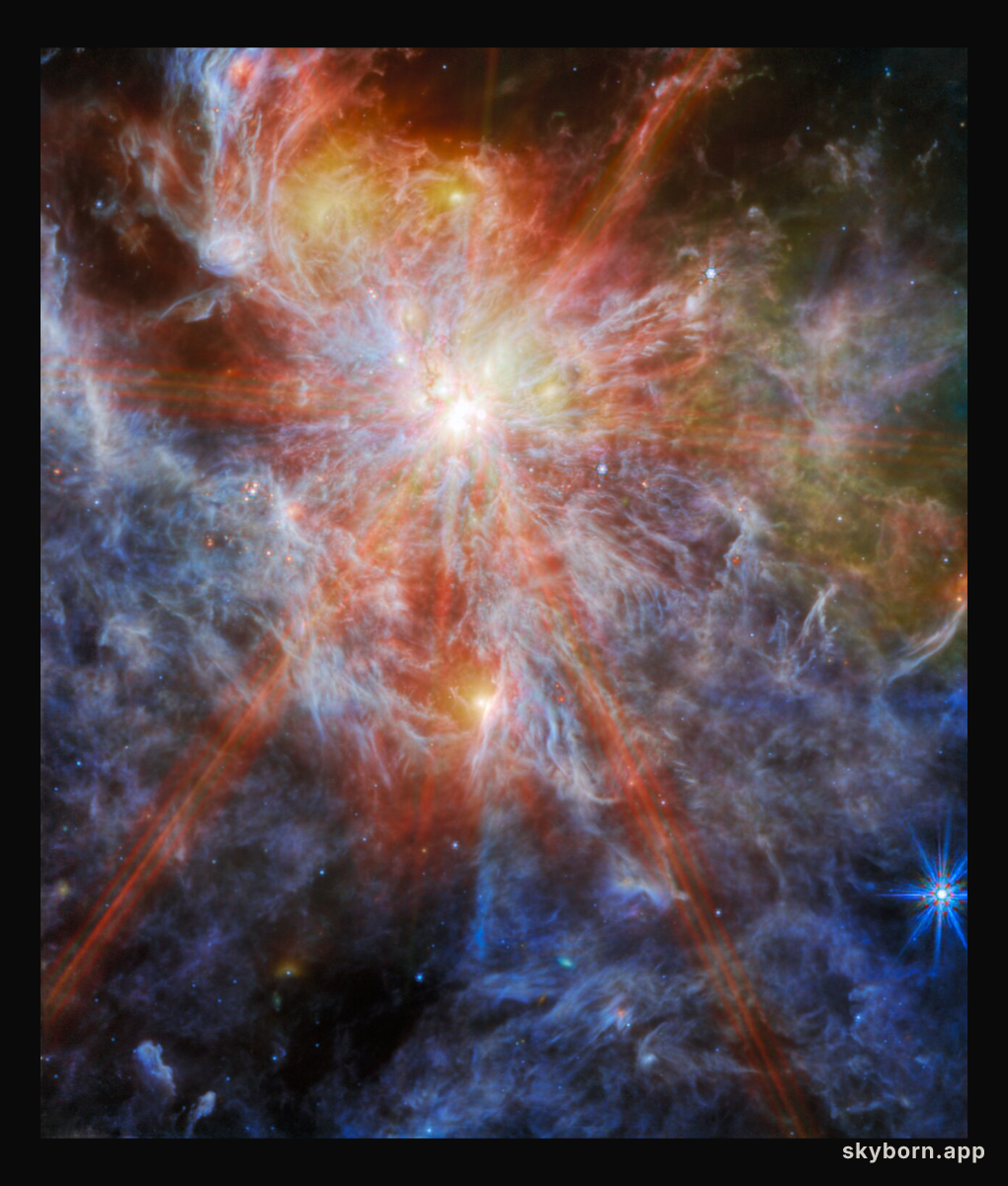 A massive cluster is born