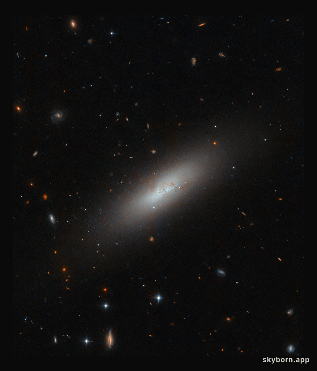 Galaxies in miniature