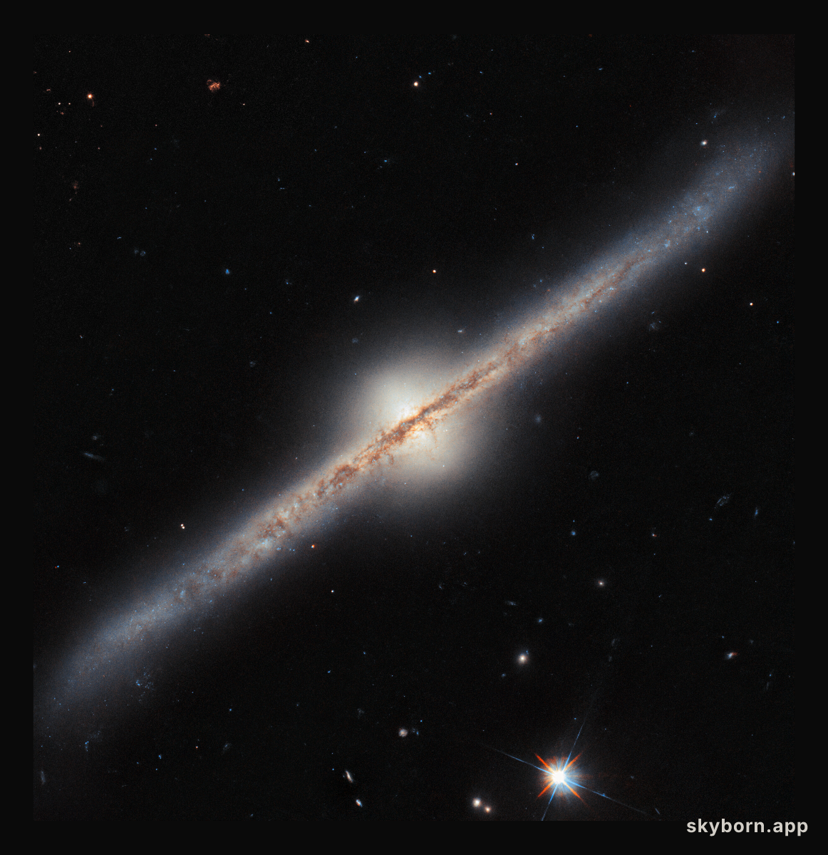 Capturing the cosmos with laser-sharp precision