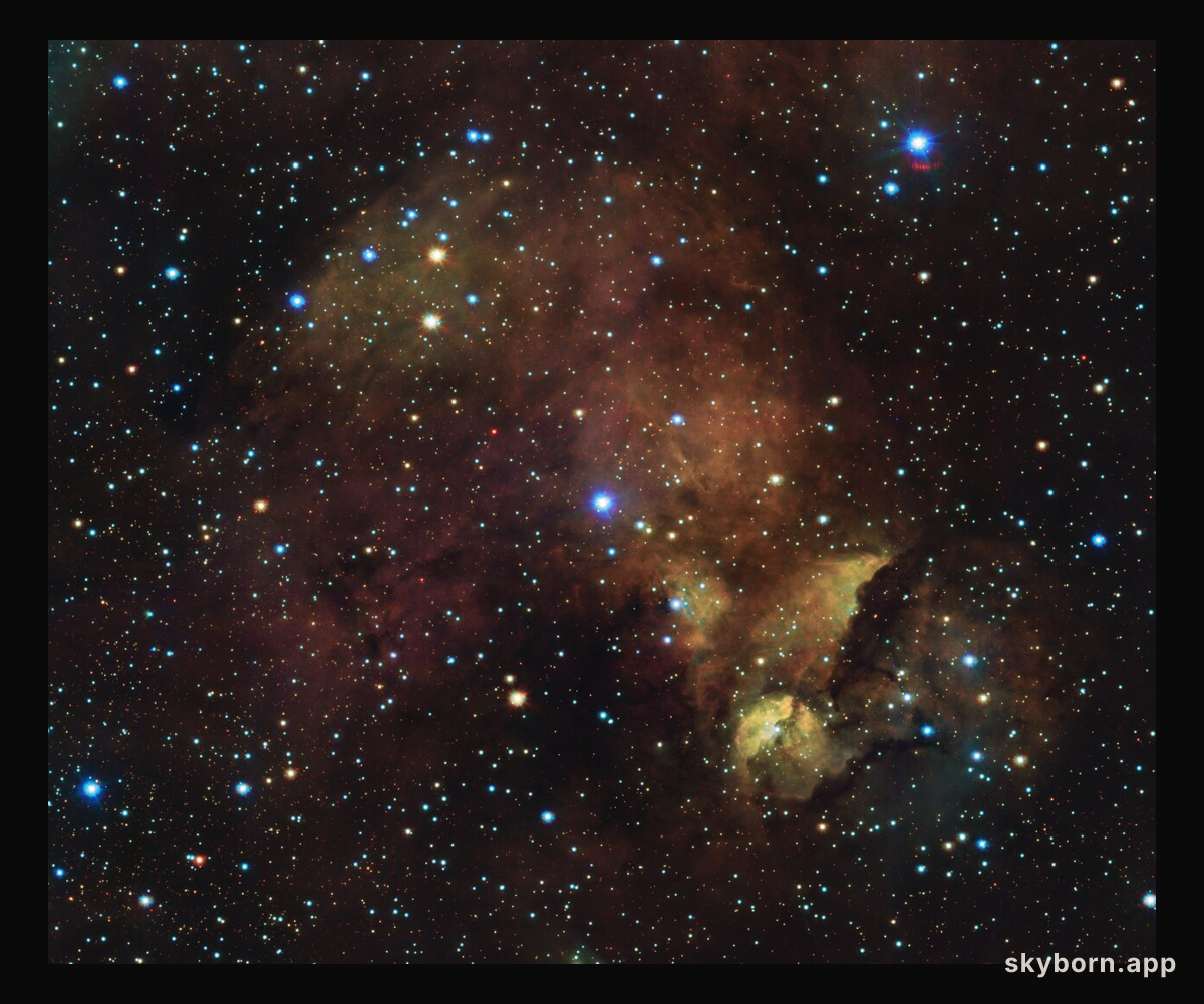 What’s in a nebula’s name?