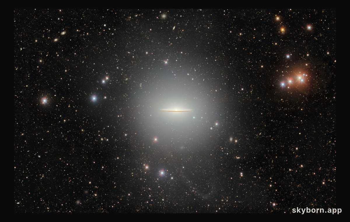 Messier 104