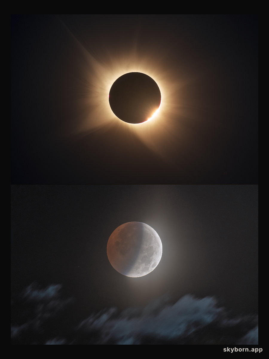 Eclipse Pair